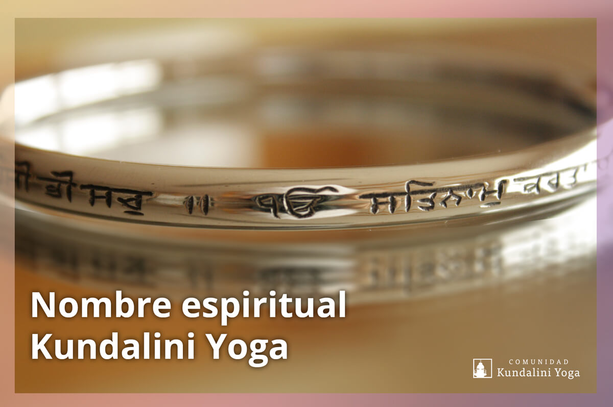 nombre espiritual