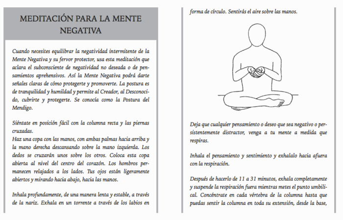 la mente sus proyecciones 3