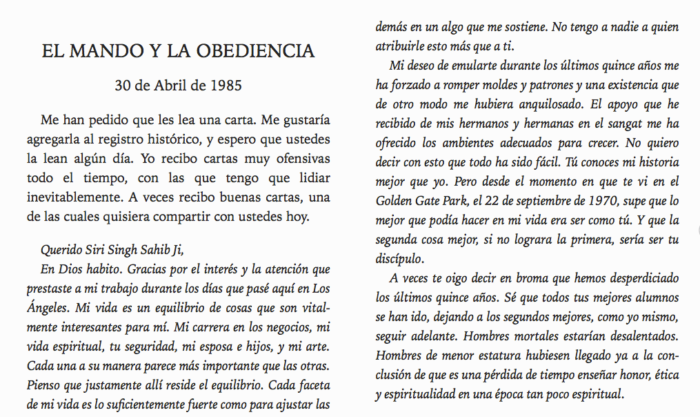 el poder de la proyeccion 1