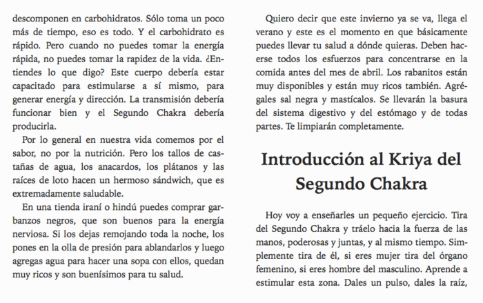 los chakras 1