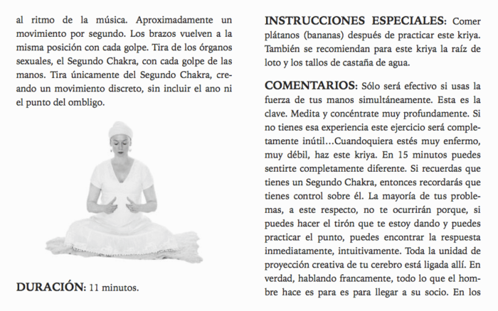 los chakras 3