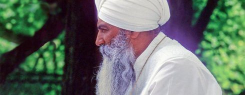 Aura Yogi Bhajan