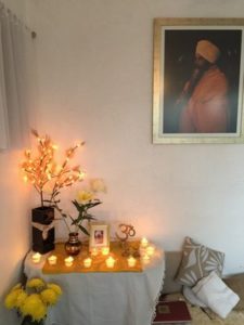 Altar desde Cuernavaca Morelos Mexico
