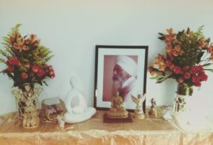 altar circulo de mujeres