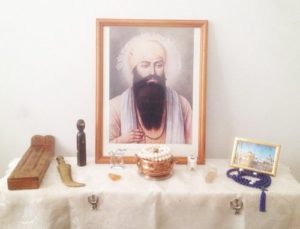 altar sada anand