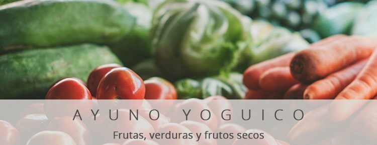 ayuno yoguico