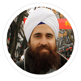 Rai Singh foto