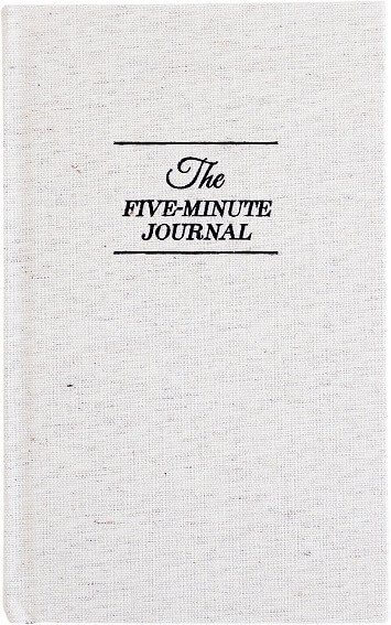 The Five Minute Journal