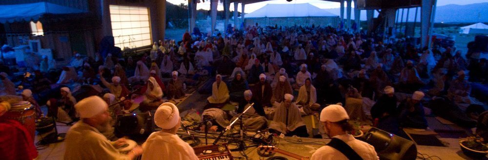 Sadhana en Summer Solstice Kundalini Yoga