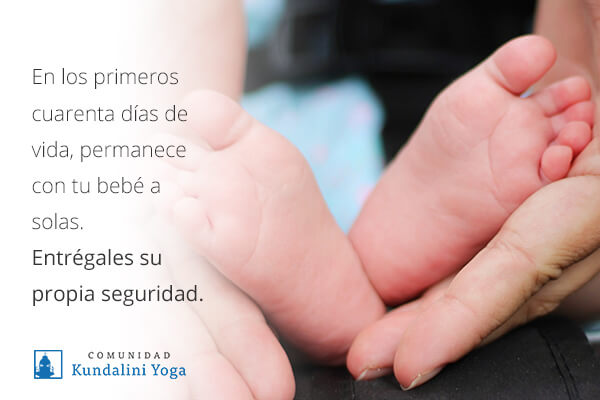Pies de bebés