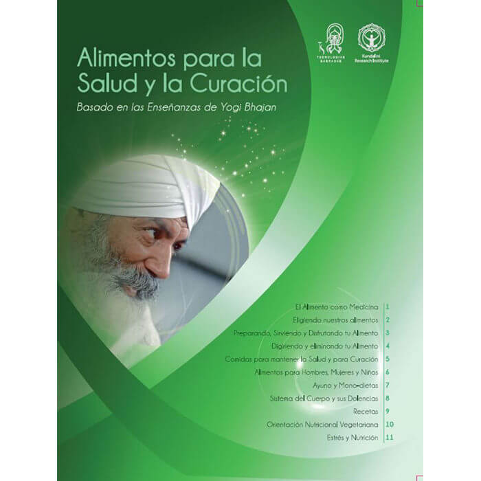 alimentos para la salud y la curacion portada libro