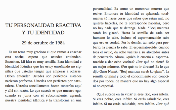 identidad identica 3