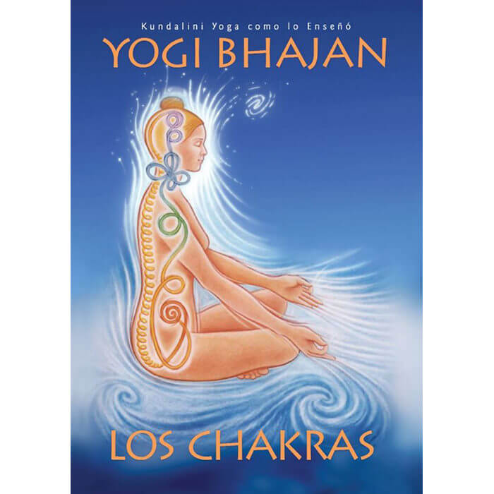 los chakras portada libro