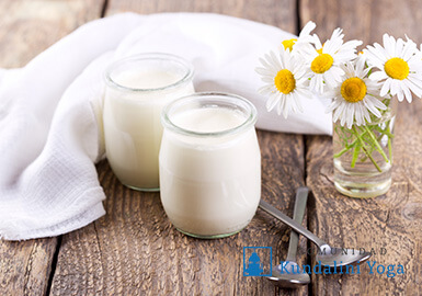 yogurt casero