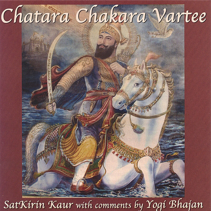 SatkirinKaurKhalsa ChataraChakara