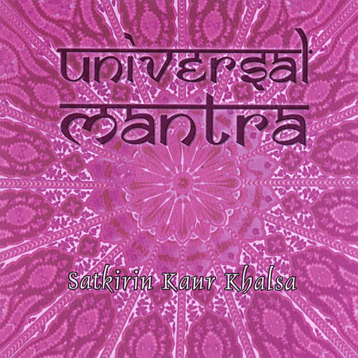 SatkirinKaurKhalsa UniversalMantra
