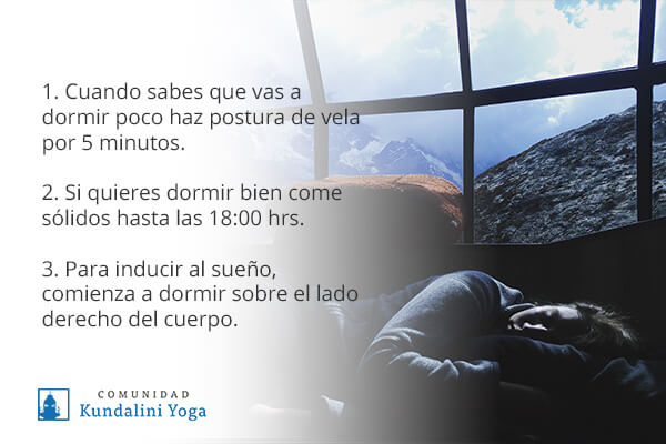 dormir