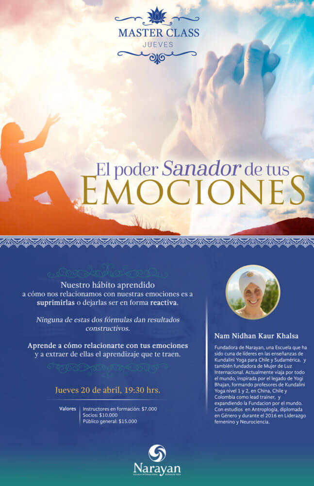 el poder sanador de tus emoci