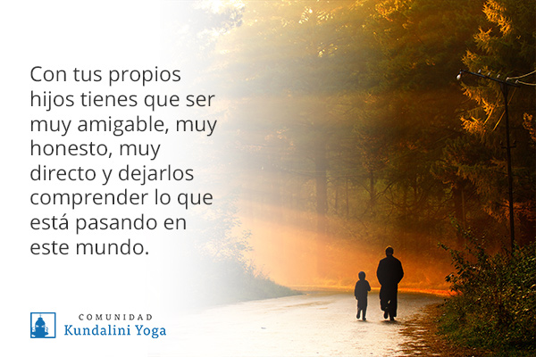 hijo y padre
