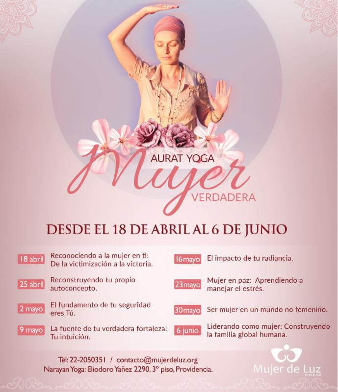 mujer verdadera