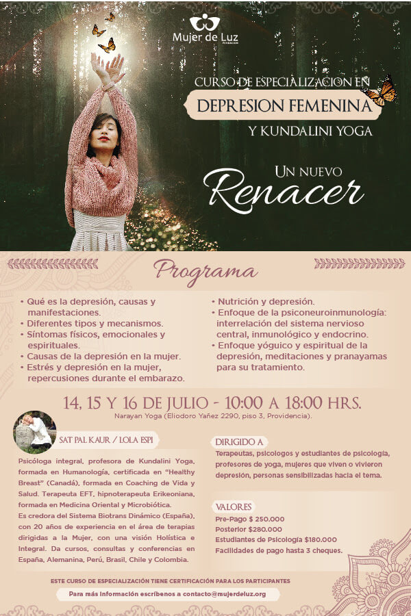 depresion femenina