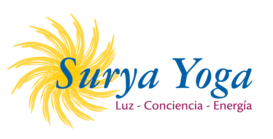 Logo  Surya Yoga
