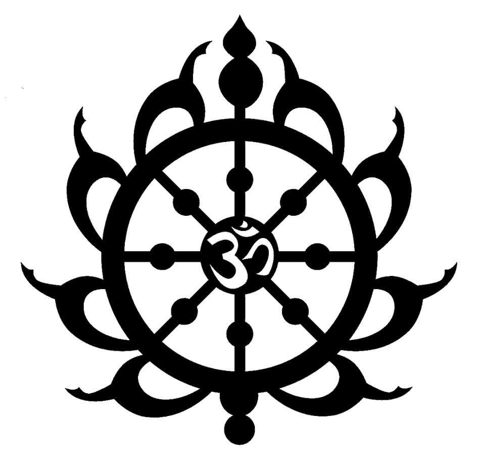 Logo  Narashimha Yoga