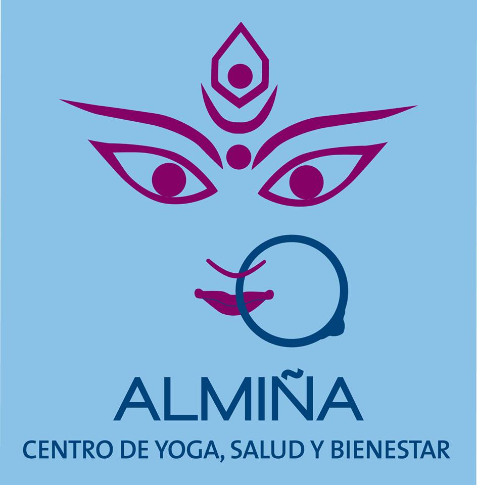 Logo  Almiña Yoga