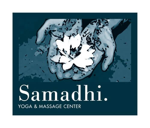 Logo  Samadhi Yoga & Massage Center