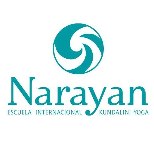 Logo  Narayan Yoga