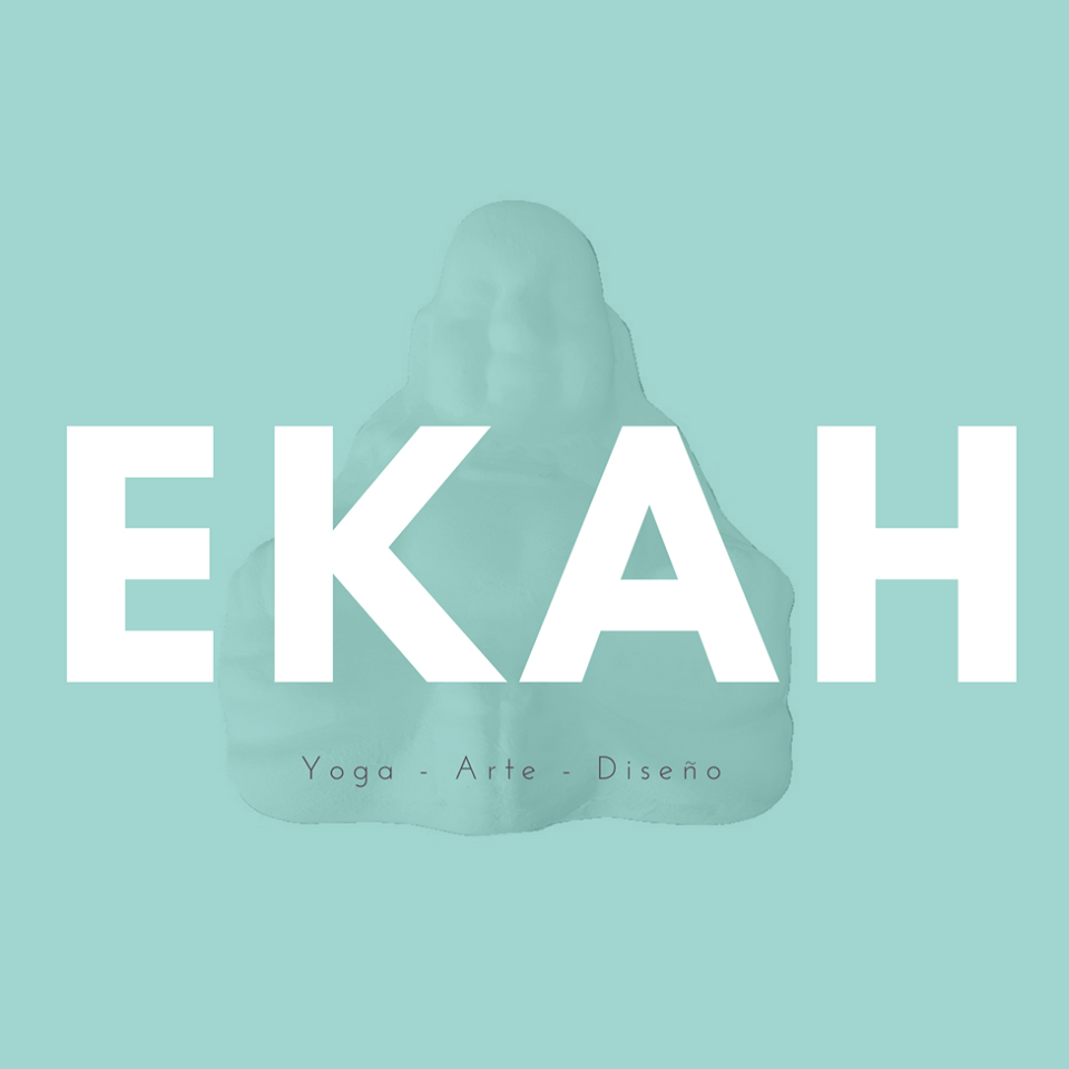 Logo  Ekah Yoga