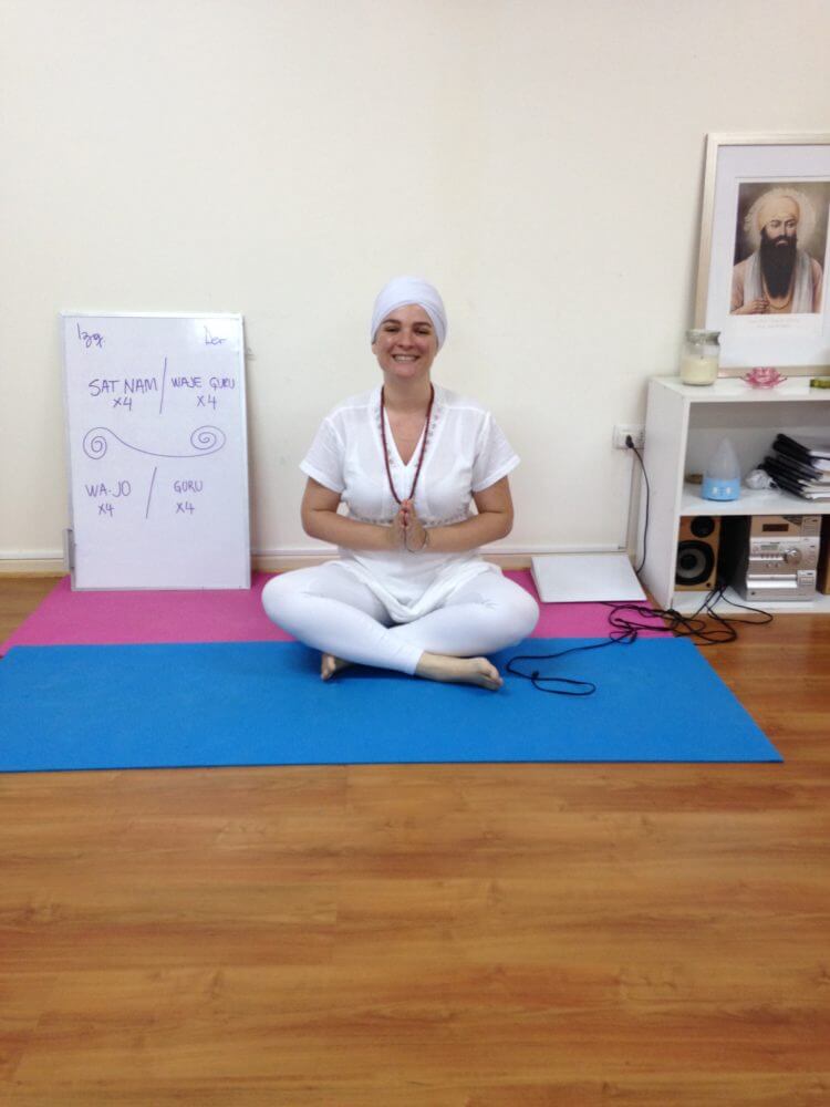 Comunidad Kundalini Yoga