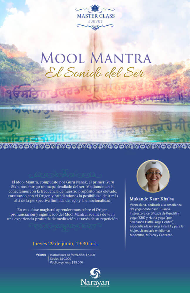 MasterClass MoolMantra v01 1