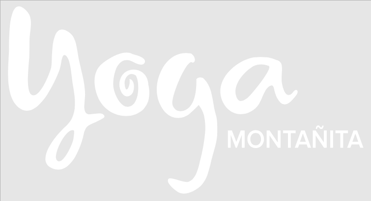 Logo  Yoga Montañita