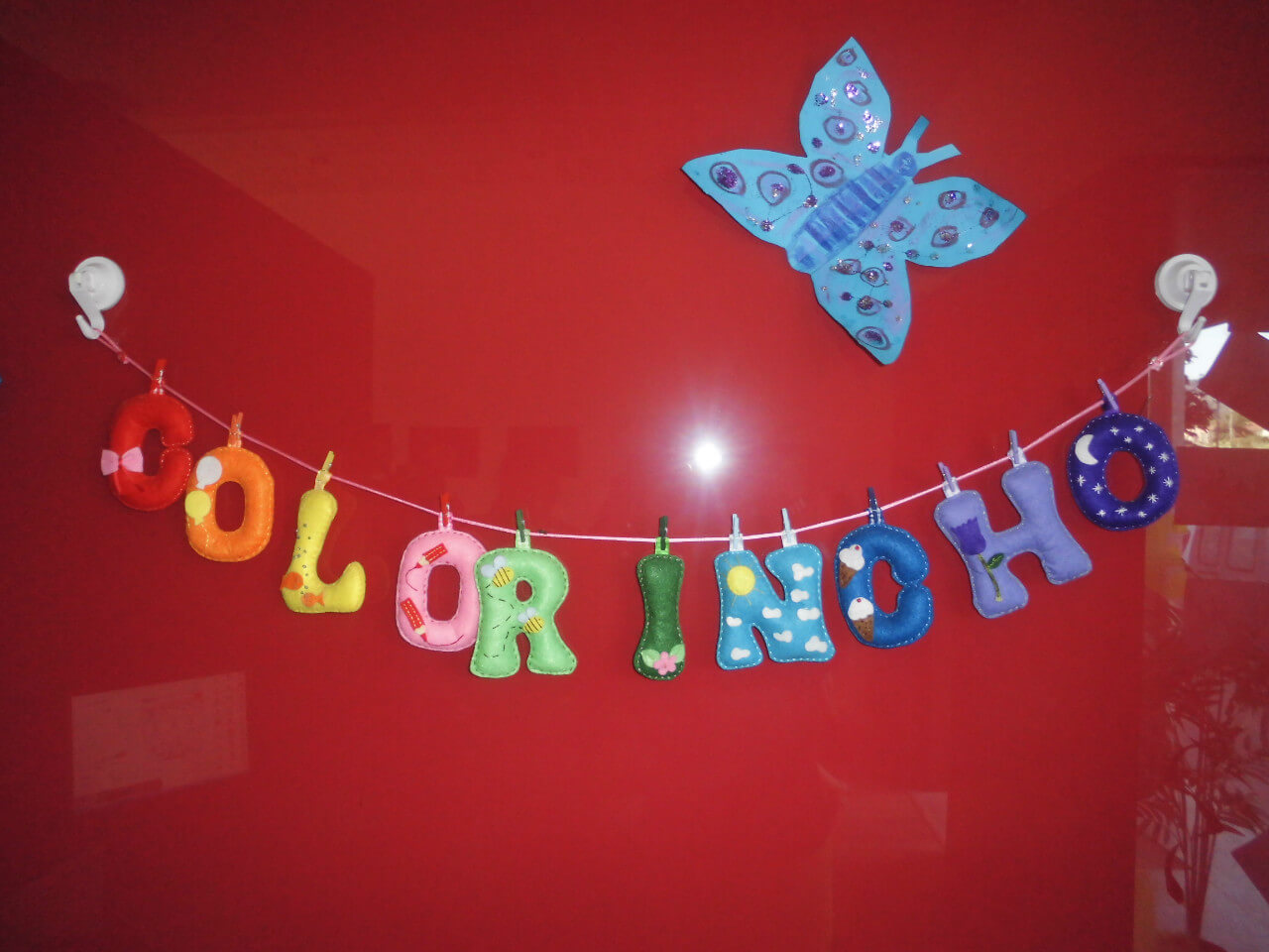 Logo  Centro Colorincho