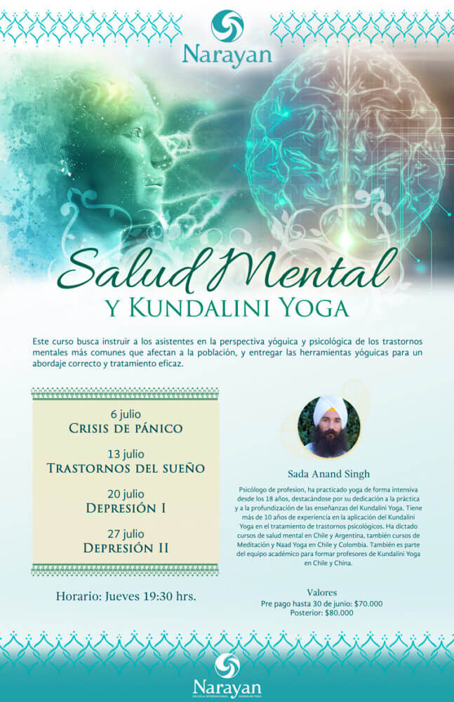 afiche SaludMental
