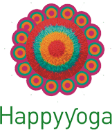 Logo  Happy Yoga Medellin