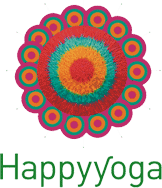 Logo  Happy Yoga Bogotá