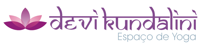 Logo  Devi Kundalini Yoga Maringá