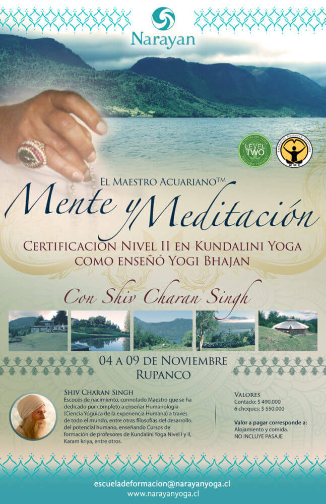 shiv sharan mente y meditacion