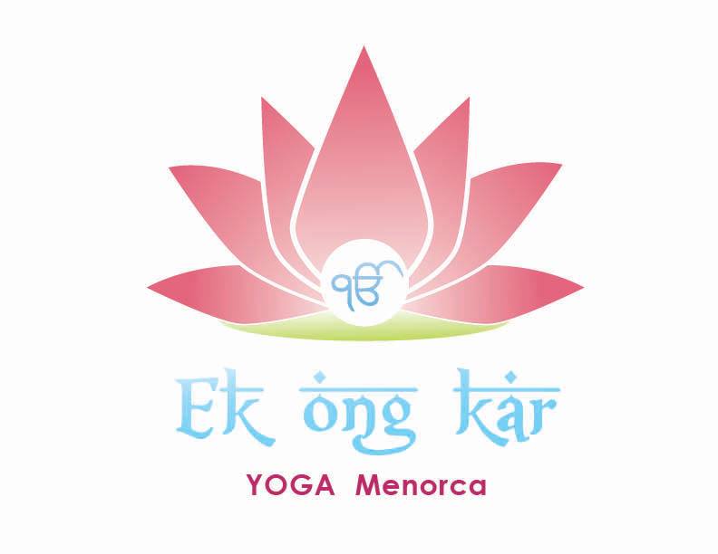 Logo  Ek Ong Kar Yoga