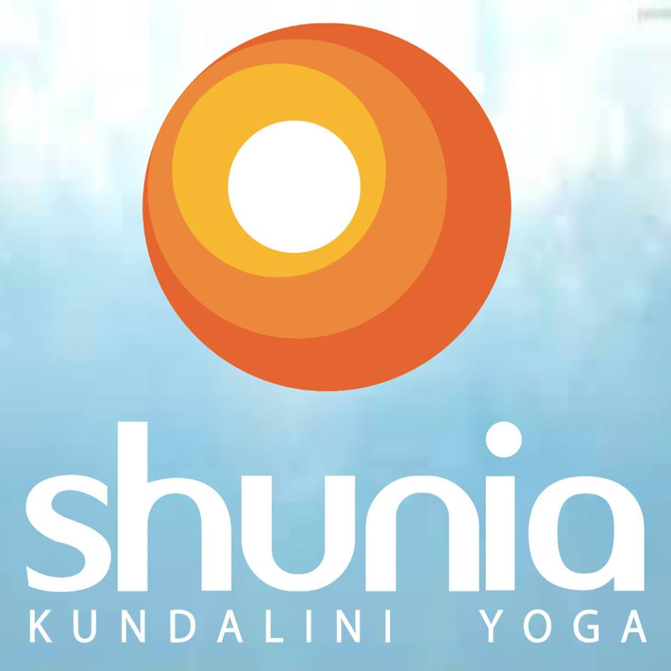 Logo  Shunia Kundalini Yoga
