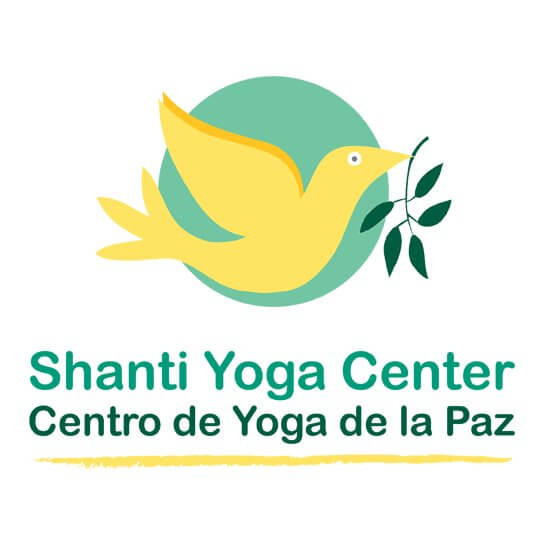 Logo  Shanti Yoga Center