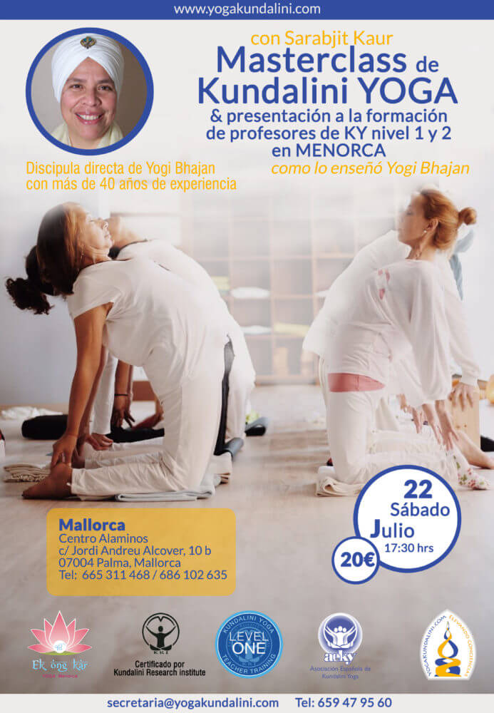MasterClassMallorca