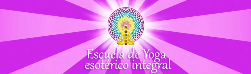 Logo  Escuela de Yoga Esotérico Integral