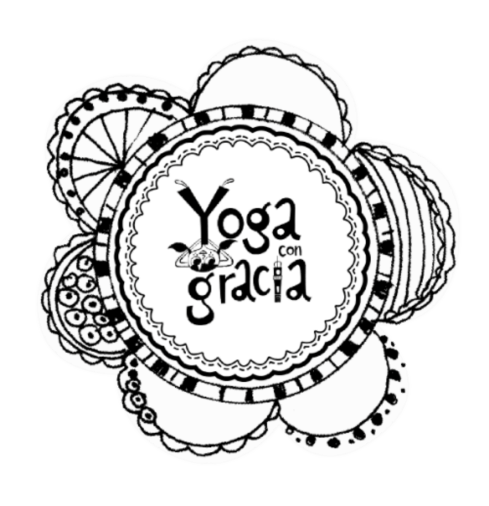 Logo  Yoga con Gracia