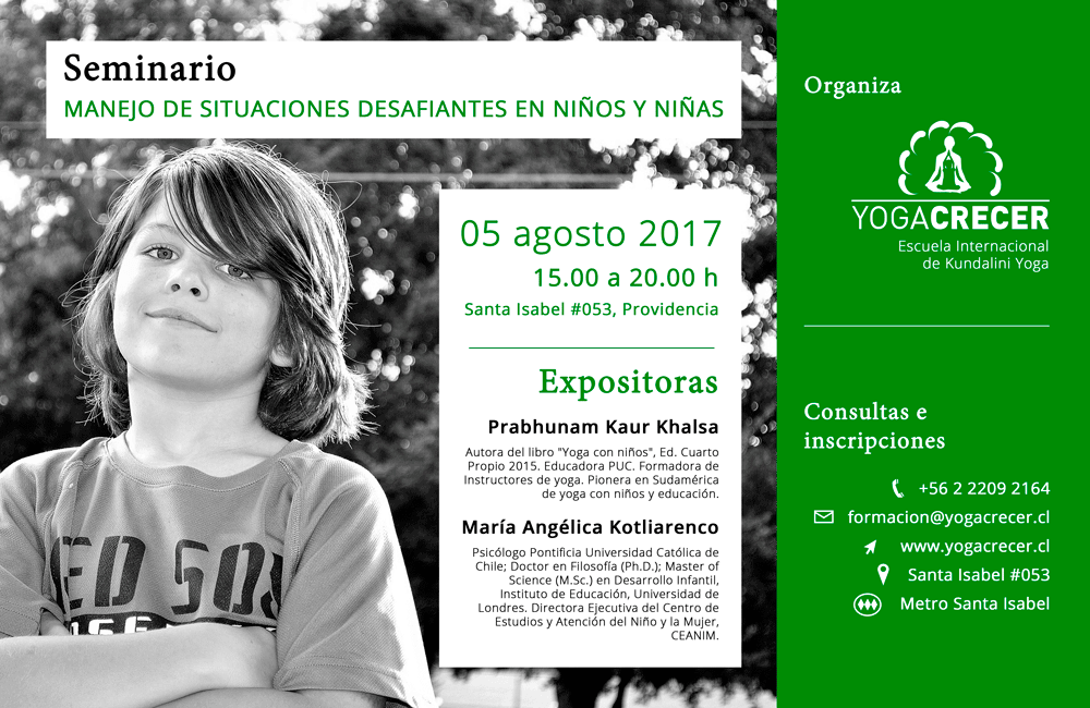 afiche seminario