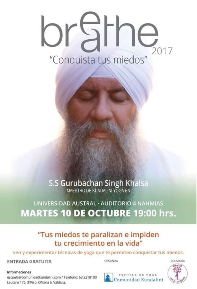 Tour Breathe 2017 Valdivia