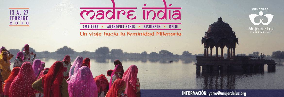 Yatra Mujer de Luz