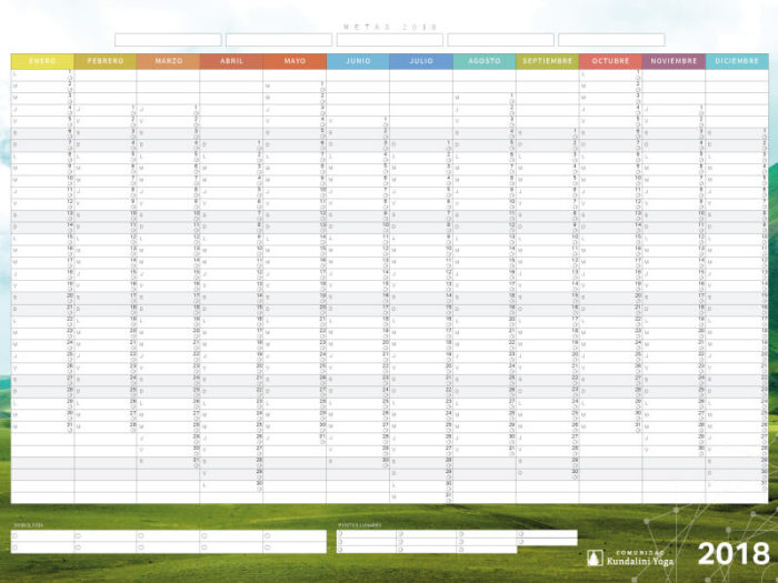 calendario2018